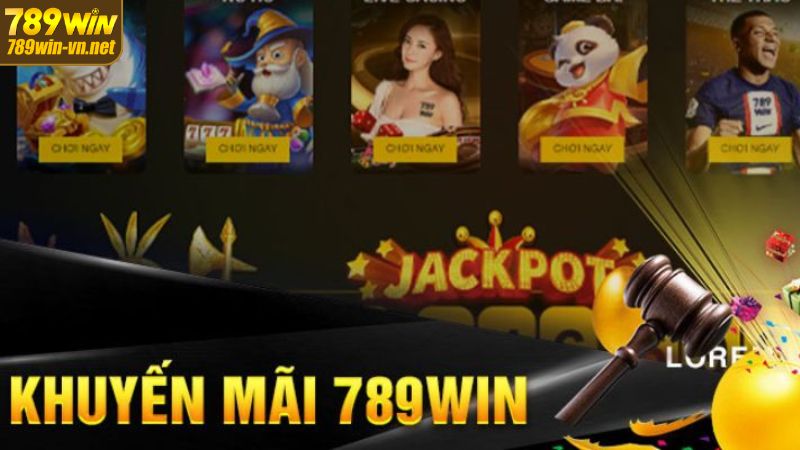 Khám Phá Khuyến Mãi Độc Quyền 789Win Hấp Dẫn Nhất 2 Sơ lược vài nét về khuyến mãi tại nhà cái 789Win