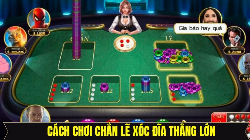 Cách Chơi Chẵn Lẻ Xóc Đĩa Chuẩn Xác Giúp Hội Viên Thắng Lợi 4 Bí kíp chinh phục chẵn lẻ xóc đĩa cực kỳ chuẩn xác