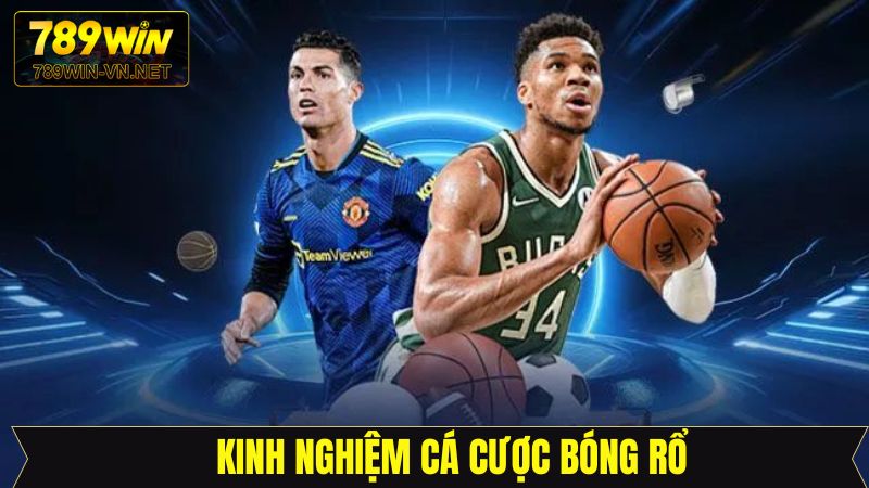 Cá Cược Bóng Rổ - Tận Hưởng Kèo Cược Cùng Bí Kíp Hay 789Win 4 Bật mí mẹo khi chơi cá cược bóng rổ thắng lớn tại 789Win